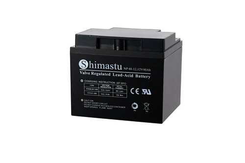 12V 40Ah SLA बैटरी