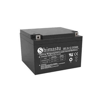 12V 24Ah GEL बैटरी