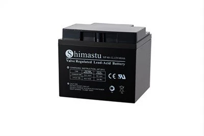12V 40Ah SLA बैटरी
