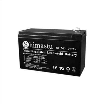 अलार्म सिस्टम के लिए 12V7Ah बैटरी