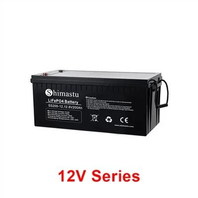 12V LiFePO4 रिप्लेसमेंट बैटरियां