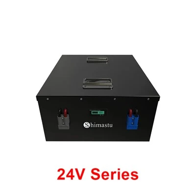 24V LiFePO4 लिथियम बैटरी