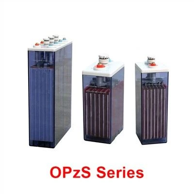 Flooded Tubular VRLA Batteries Flooded Tubular VRLA Batteries