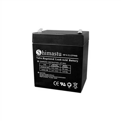 होम अलार्म बैटरी रिप्लेसमेंट 12v 4ah