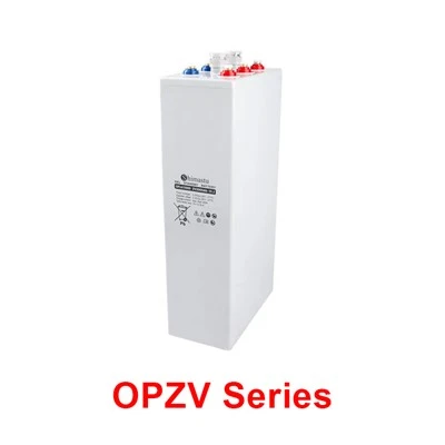 Valve Regulated Tubular Plate GEL Batteries Valve Regulated Tubular Plate GEL Batteries