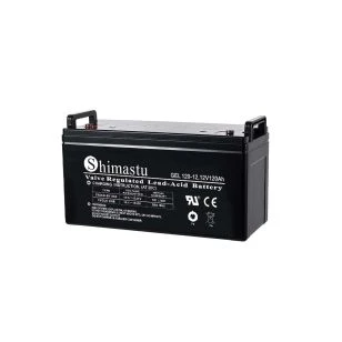 12V120AH जेल बैटरी