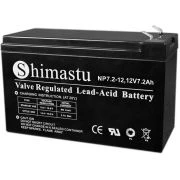 एजीएम वीआरएलए बैटरी 12V7.2AH
